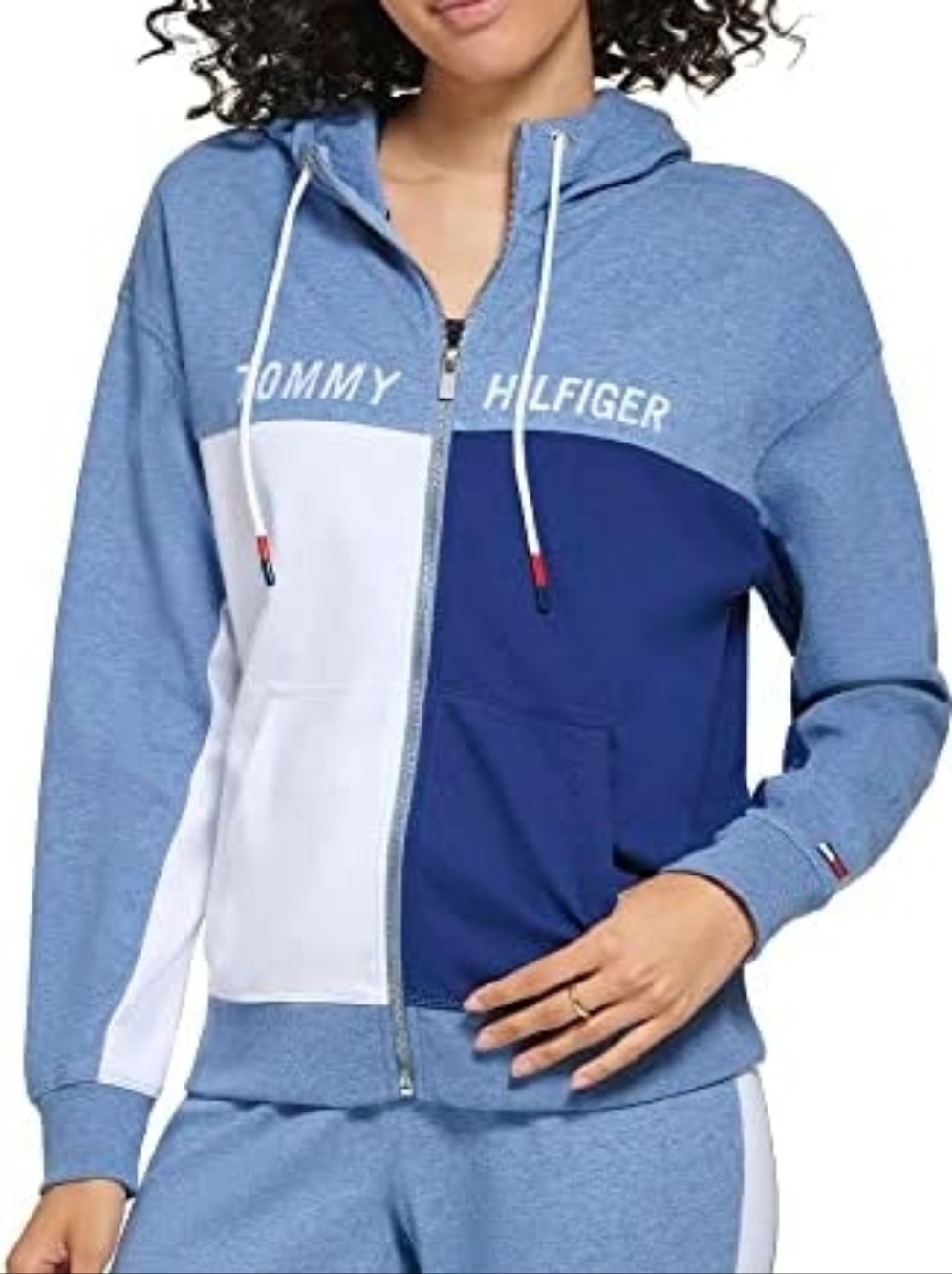 Tommy Hilfiger S Zip-up Hoodie